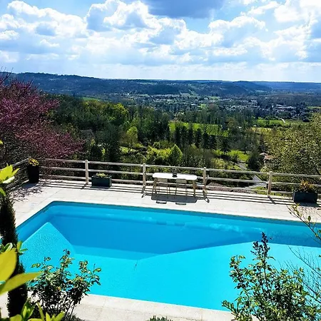 Le Clos Des Etoiles Gite Le Sarlat *