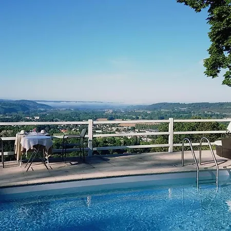 Apartmán Le Clos Des Etoiles Gite Le Sarlat *