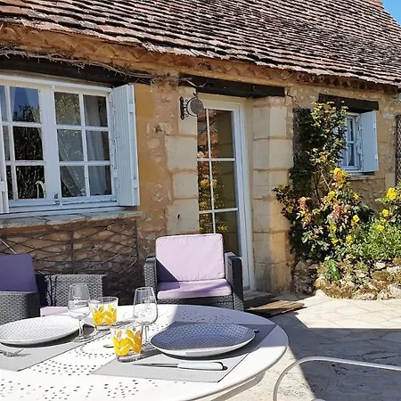 Le Clos Des Etoiles Gite Le Sarlat Apartmán Le Bugue