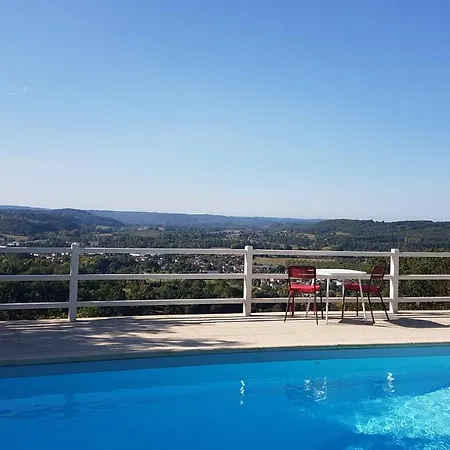 Le Clos Des Etoiles Gite Le Sarlat