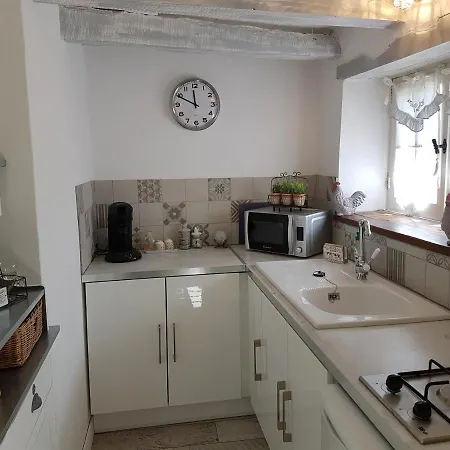 Le Clos Des Etoiles Gite Le Sarlat Apartmán