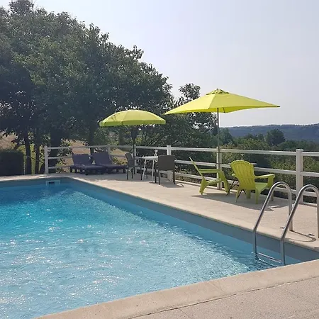 Le Clos Des Etoiles Gite Le Sarlat Apartmán
