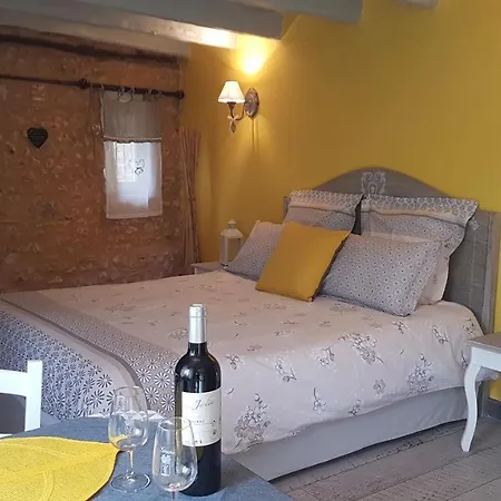 Apartmán Le Clos Des Etoiles Gite Le Sarlat Le Bugue